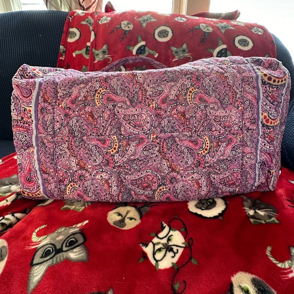 Nicole’s Boutique Duffle Bag